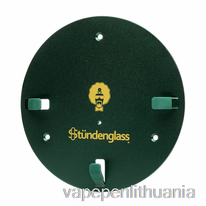 Stundenglass Sieninis Laikiklis Dr. Greenthumb Vape Skystis